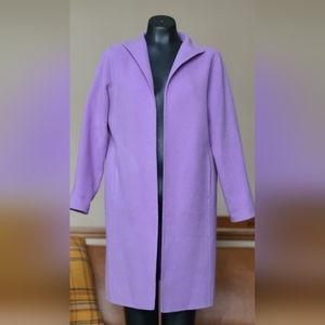 Eileen Fisher Wool Coat
